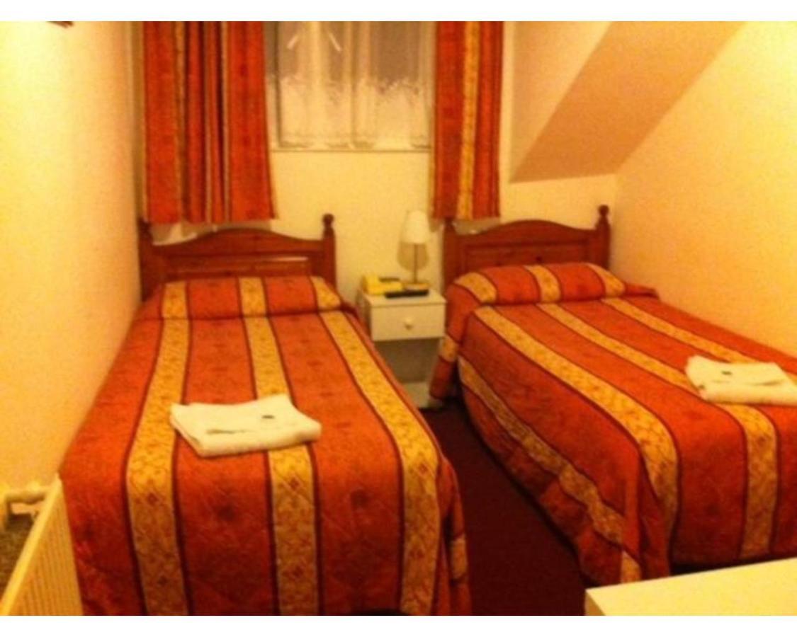 Orlando Hotel 런던 객실 사진