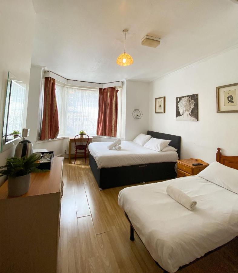 Orlando Hotel 런던 객실 사진