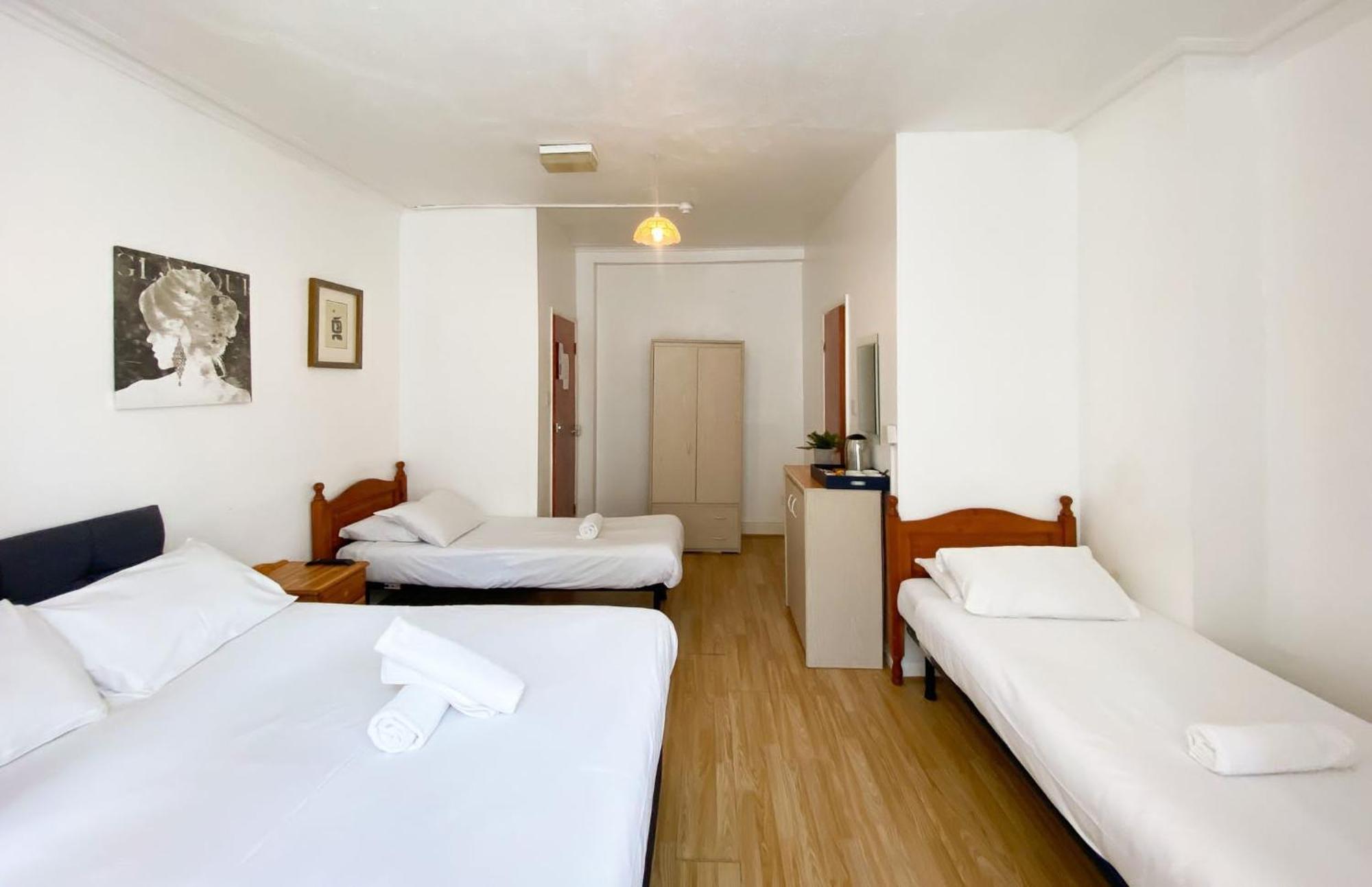 Orlando Hotel 런던 객실 사진