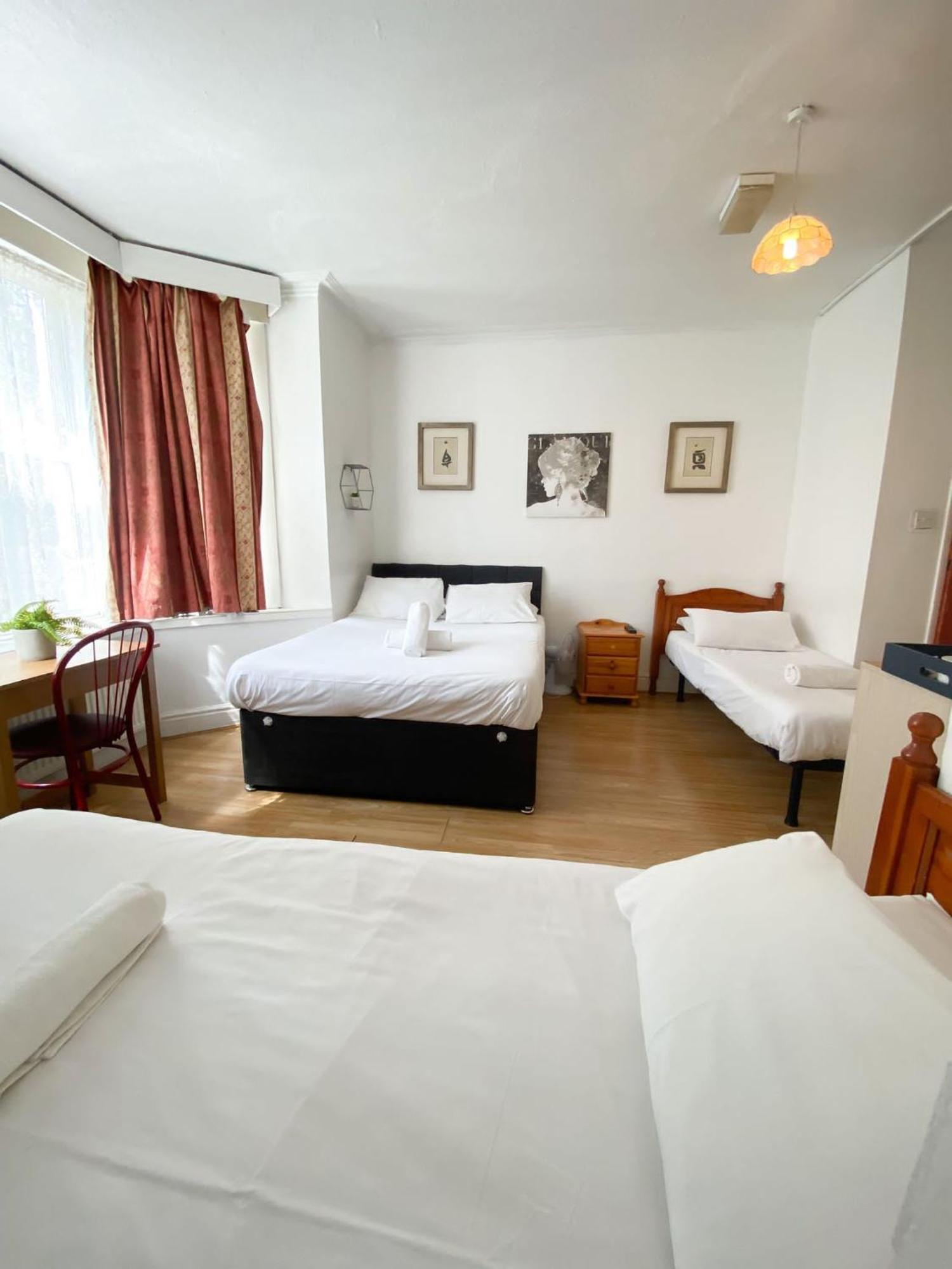 Orlando Hotel 런던 객실 사진