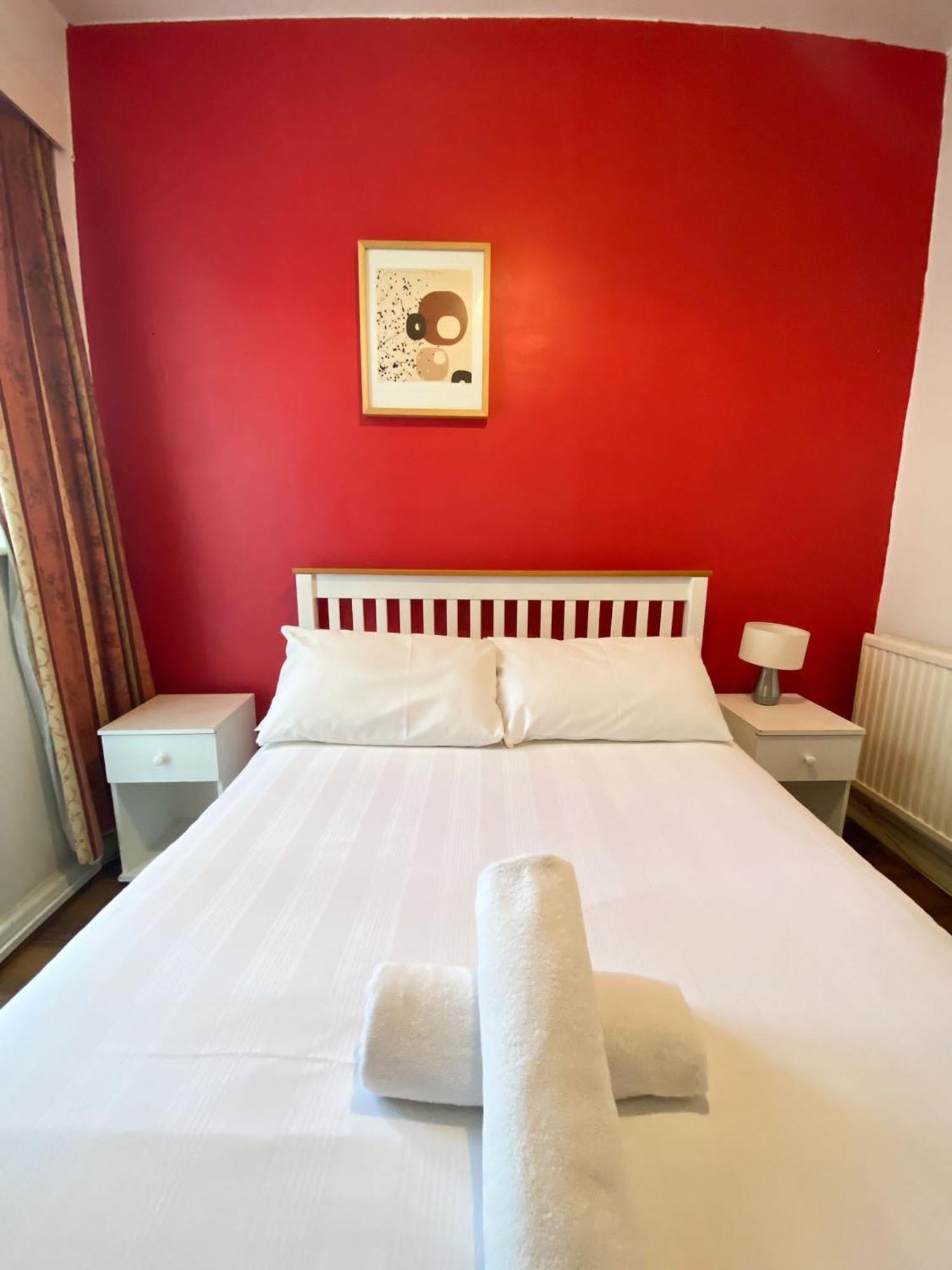 Orlando Hotel 런던 객실 사진