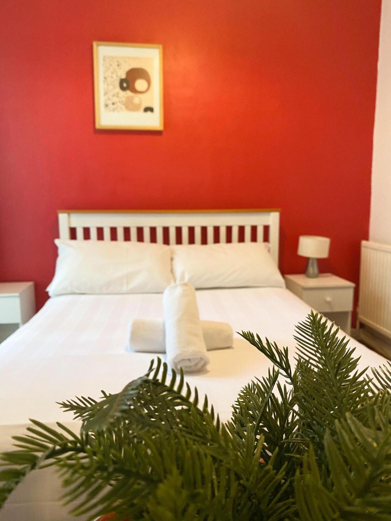 Orlando Hotel 런던 객실 사진