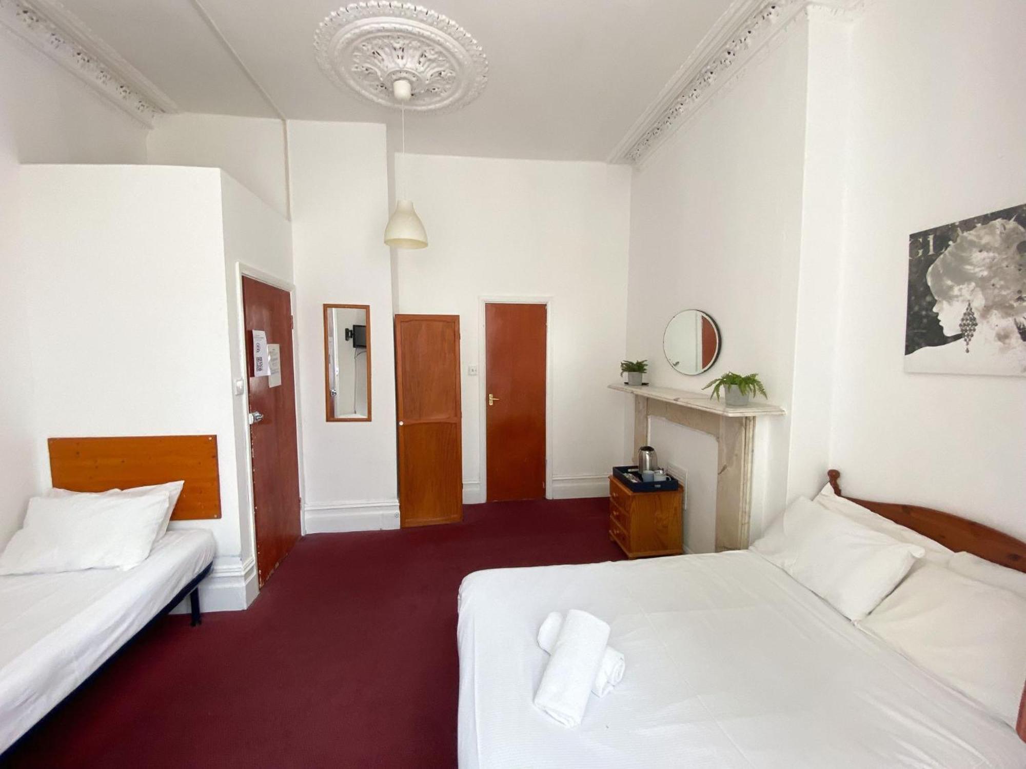 Orlando Hotel 런던 객실 사진