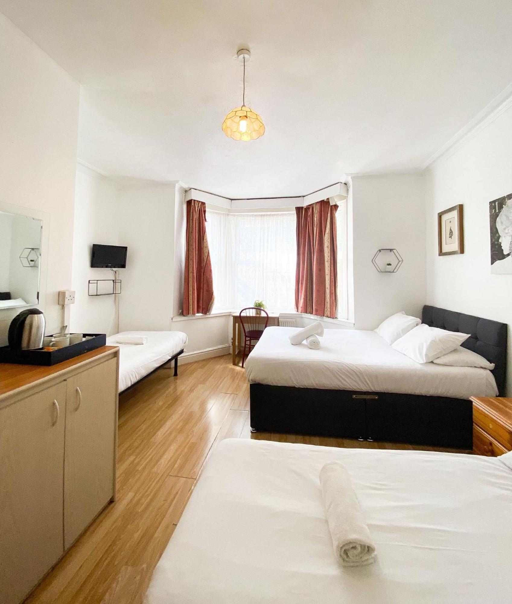 Orlando Hotel 런던 객실 사진
