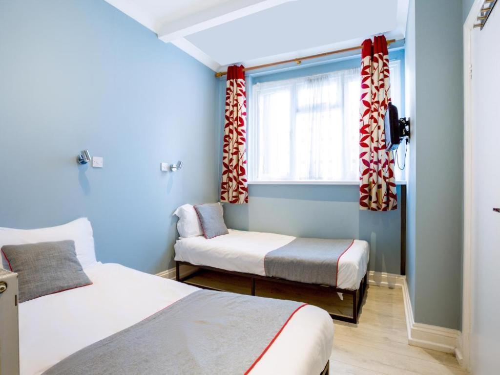Orlando Hotel 런던 객실 사진