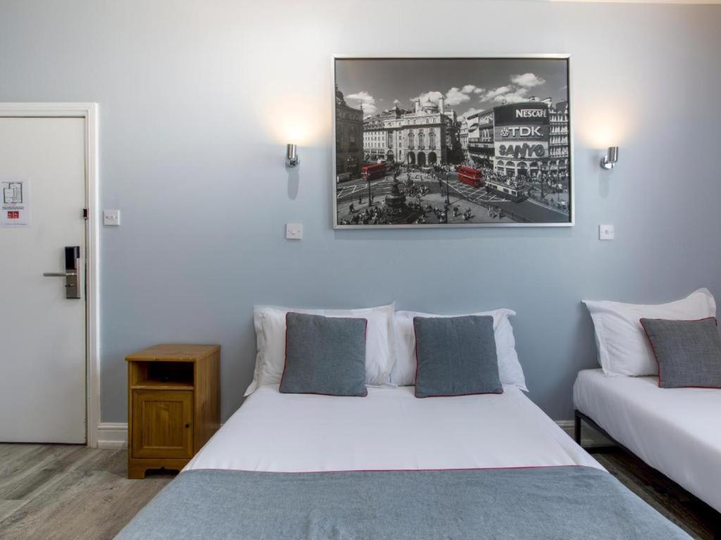 Orlando Hotel 런던 객실 사진