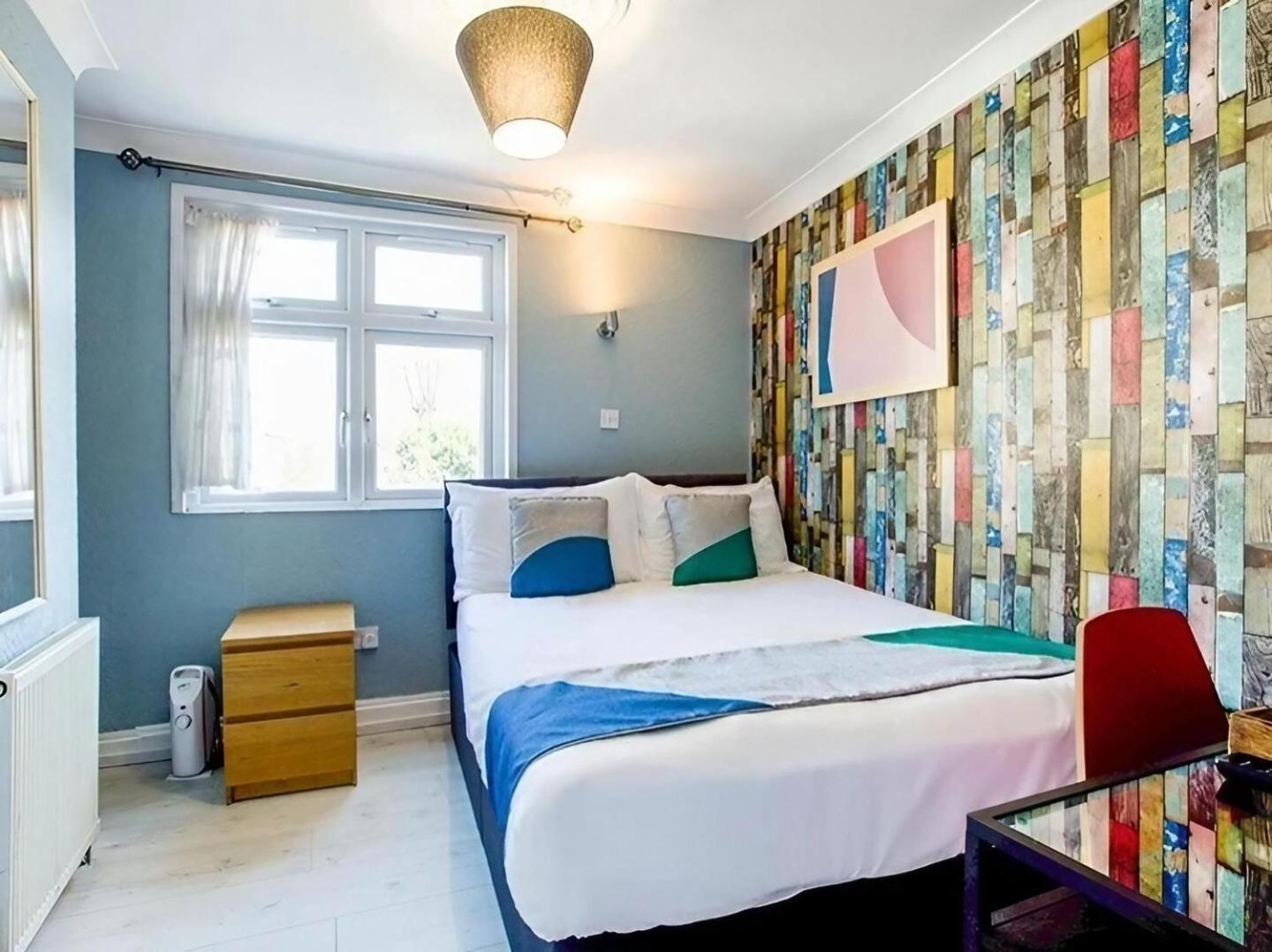 Orlando Hotel 런던 객실 사진