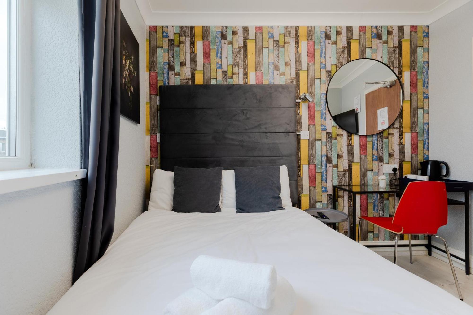 Orlando Hotel 런던 외부 사진