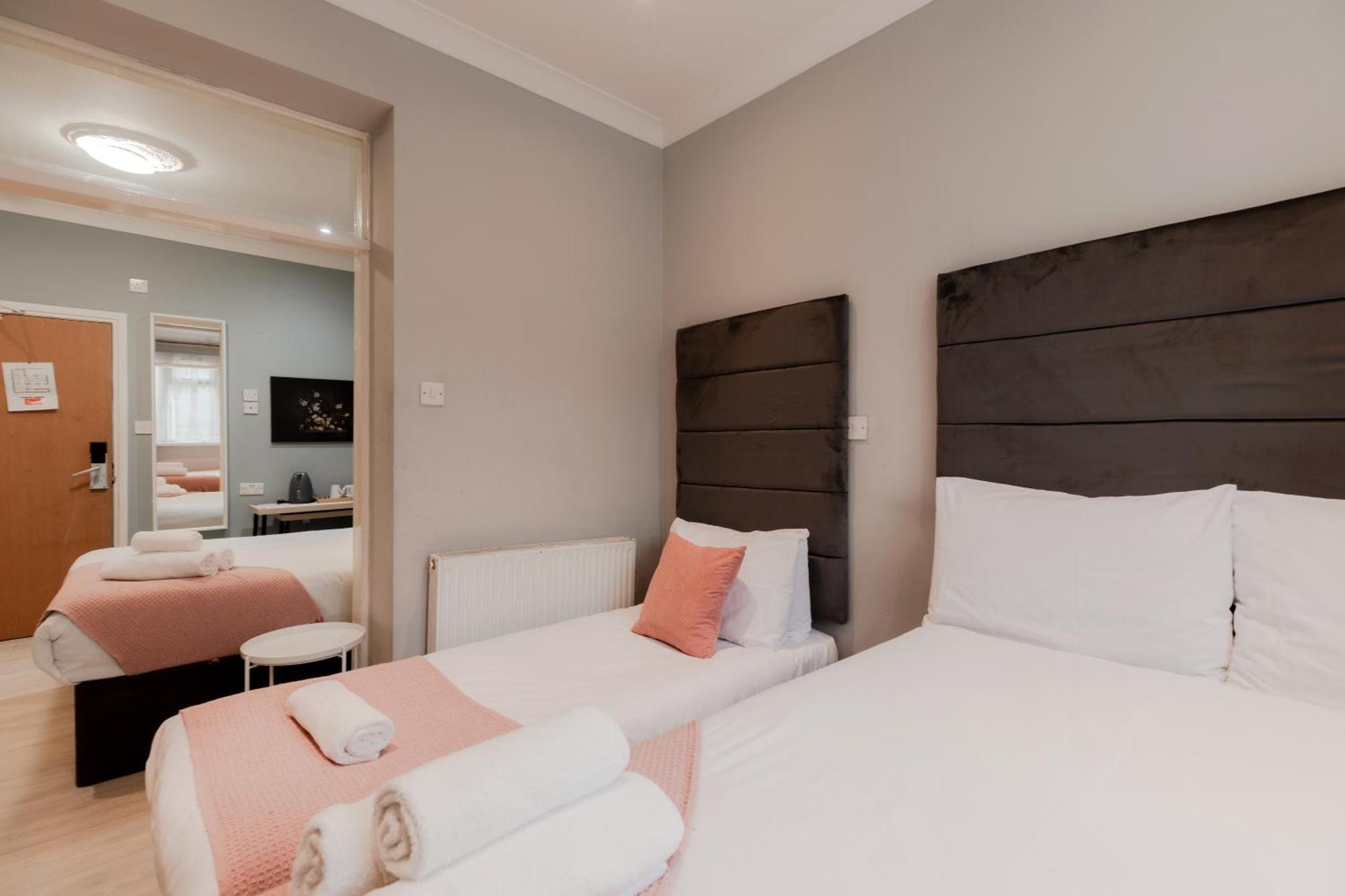 Orlando Hotel 런던 외부 사진