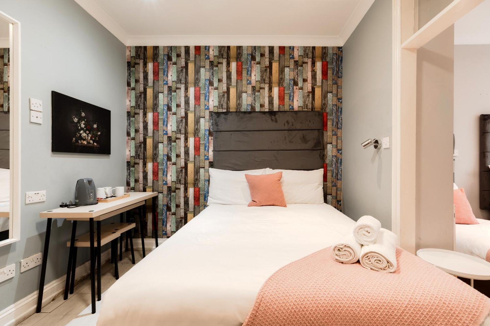 Orlando Hotel 런던 외부 사진