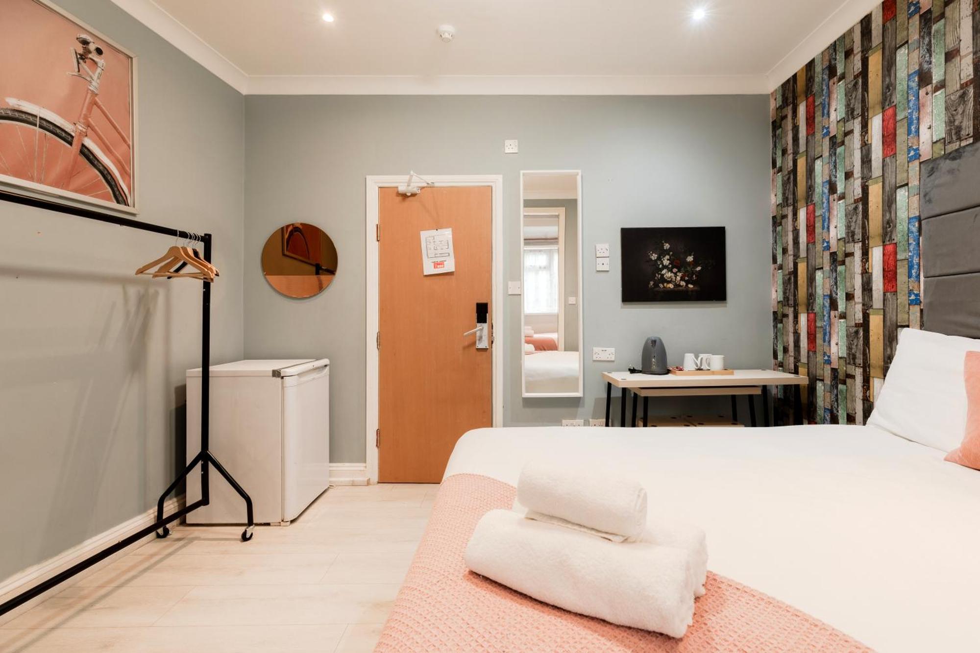 Orlando Hotel 런던 외부 사진