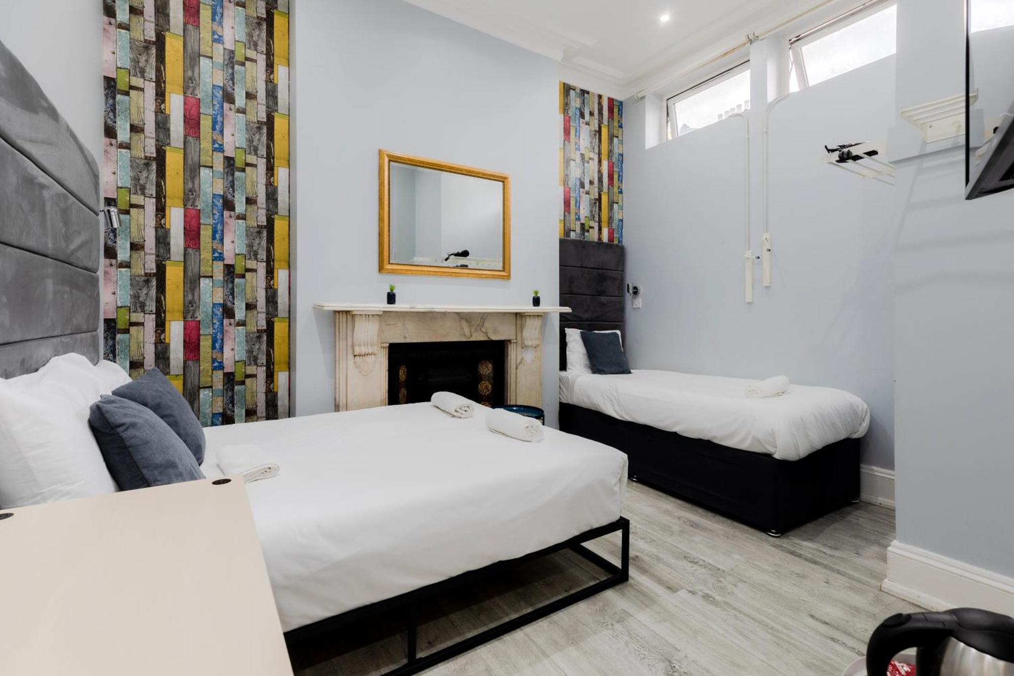 Orlando Hotel 런던 외부 사진