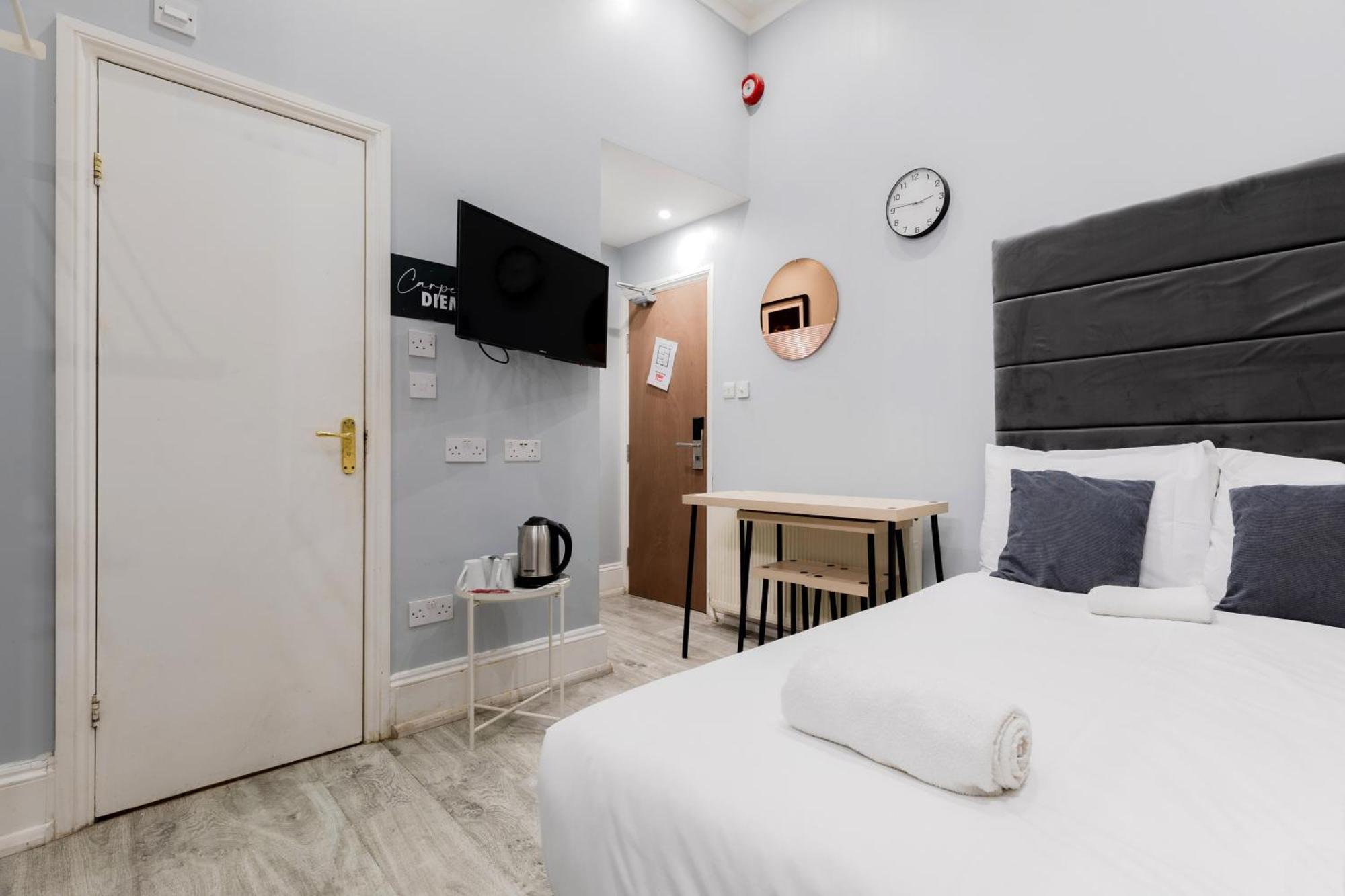 Orlando Hotel 런던 외부 사진