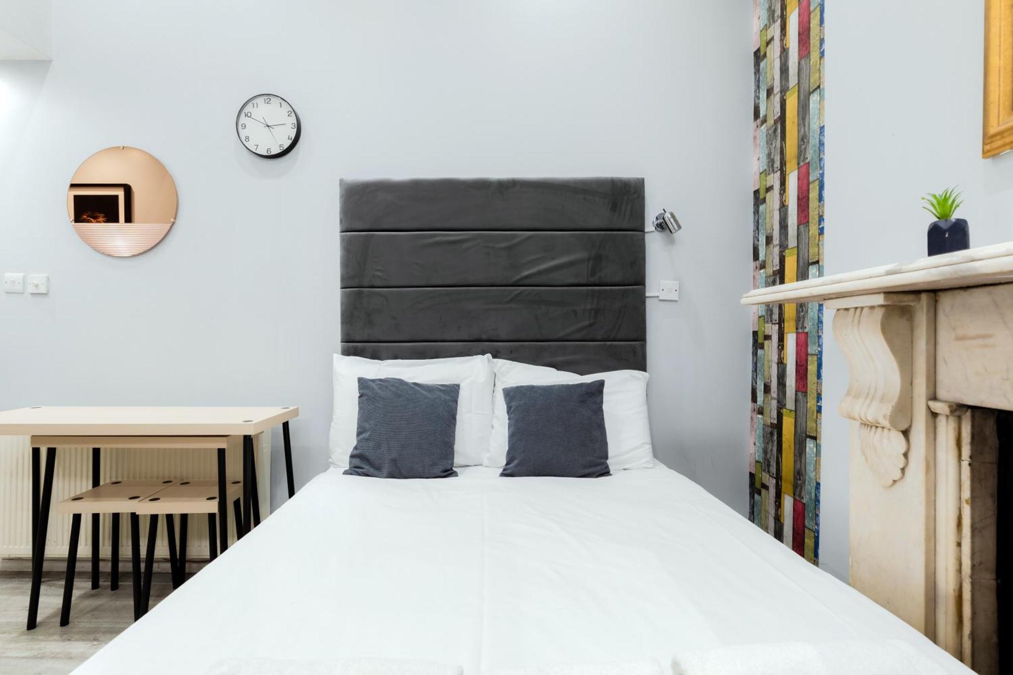 Orlando Hotel 런던 외부 사진