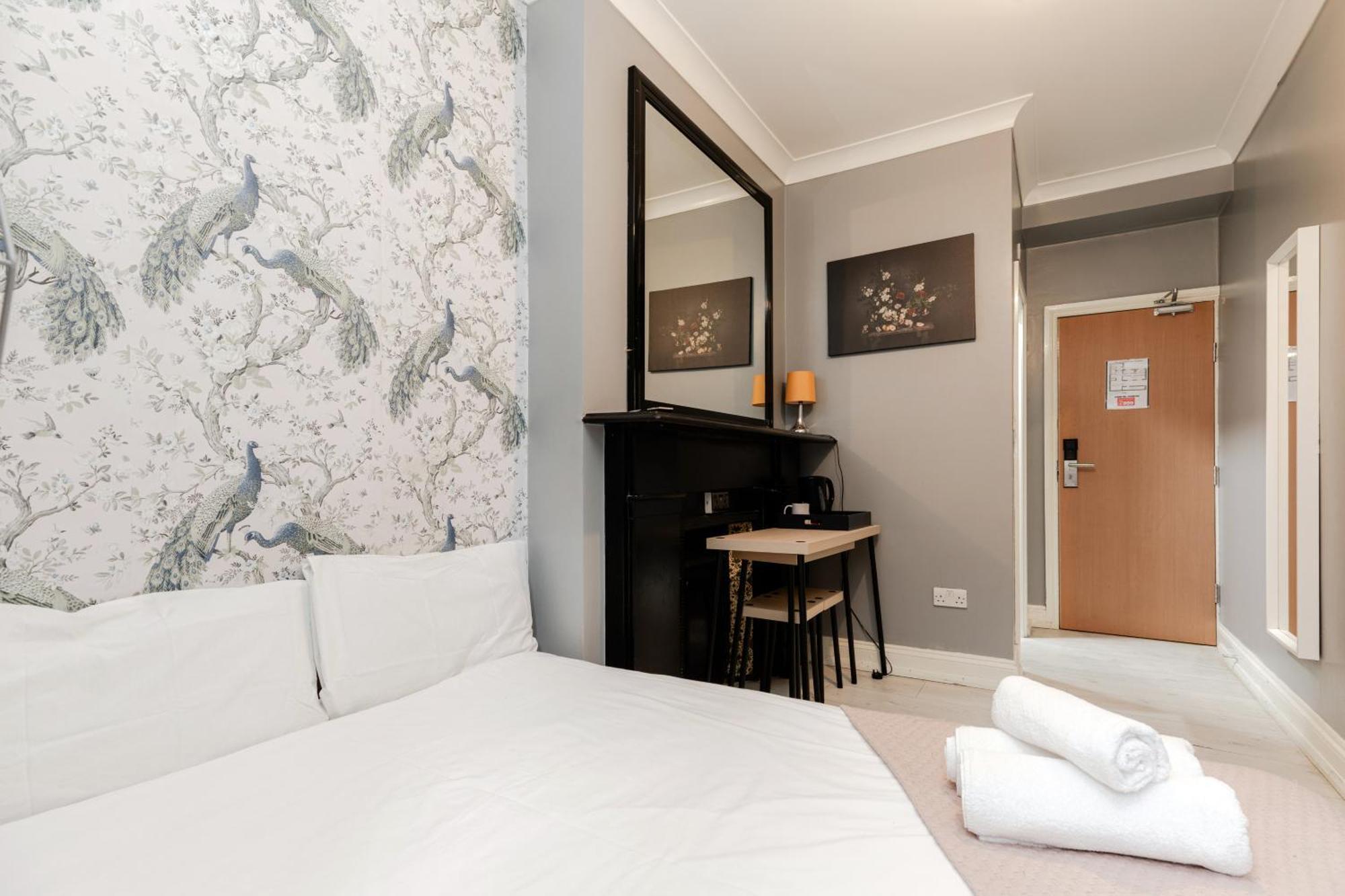 Orlando Hotel 런던 외부 사진