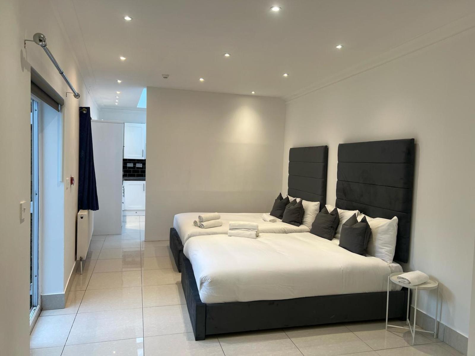 Orlando Hotel 런던 외부 사진