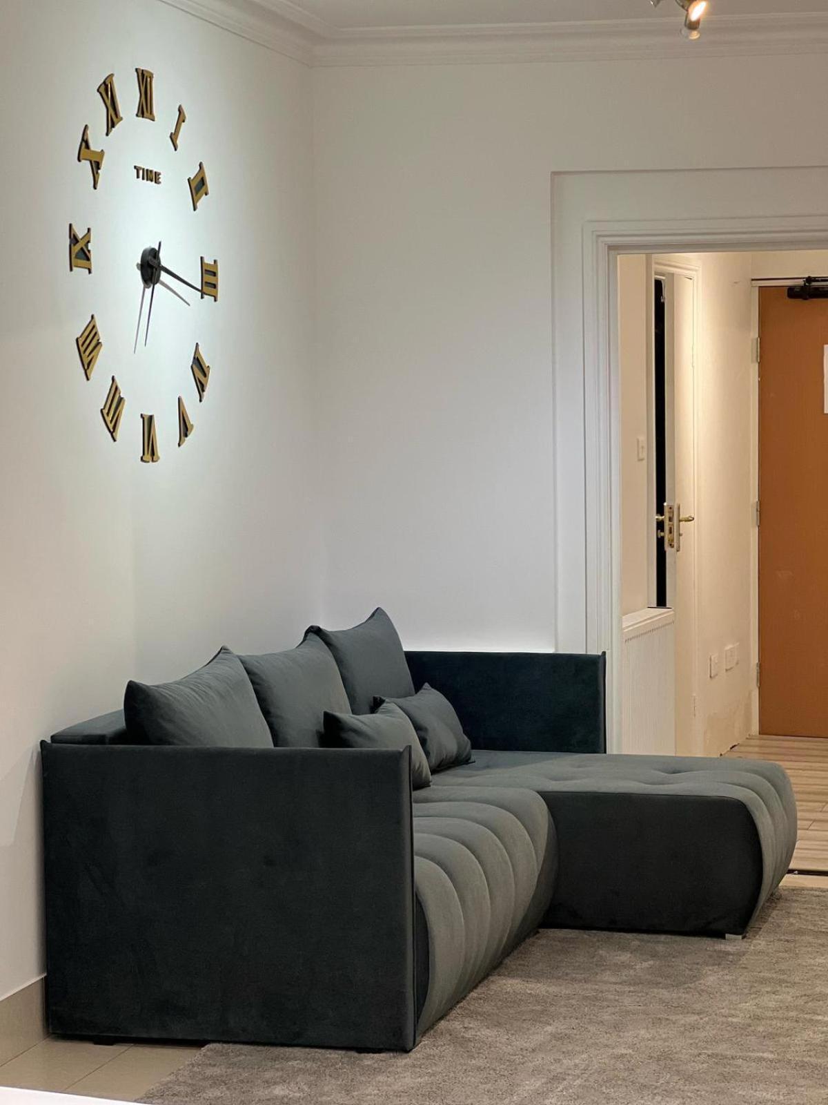 Orlando Hotel 런던 외부 사진